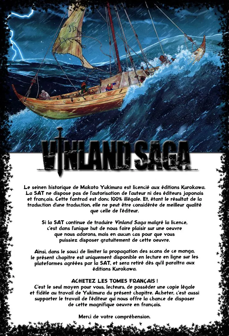 Read Vinland Saga FR Manga Online