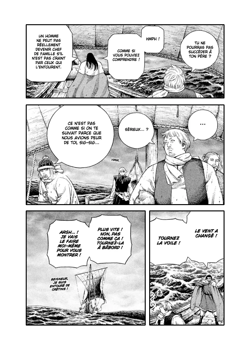 Read Vinland Saga FR Manga Online