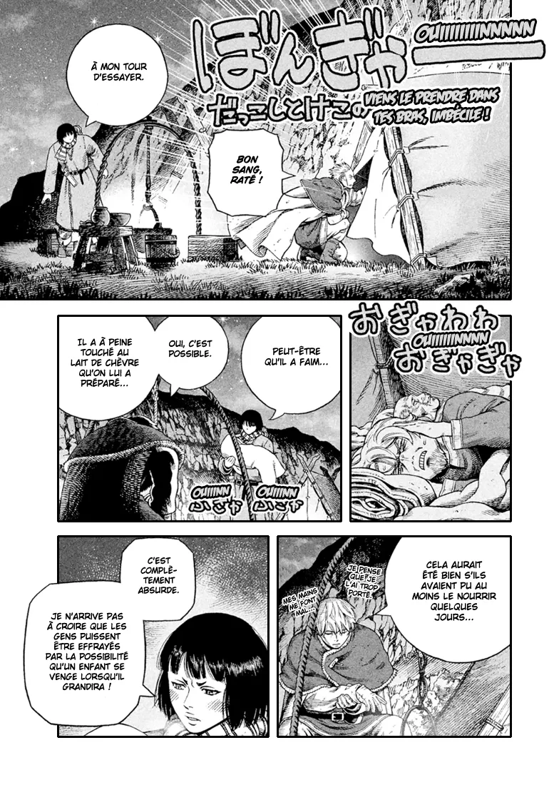 Read Vinland Saga FR Manga Online