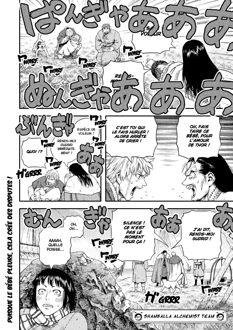 Read Vinland Saga FR Manga Online
