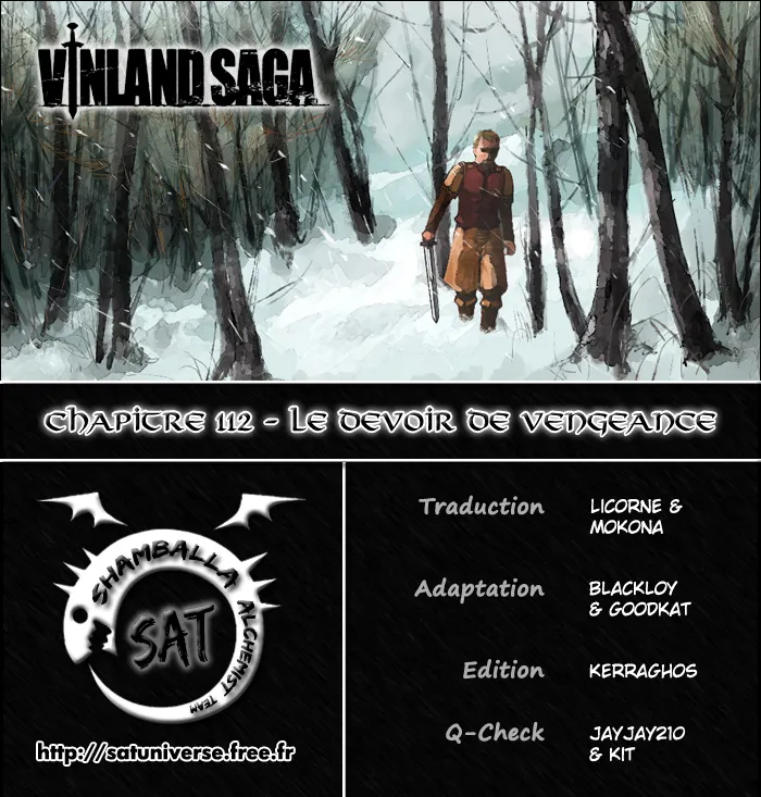 Read Vinland Saga FR Manga Online