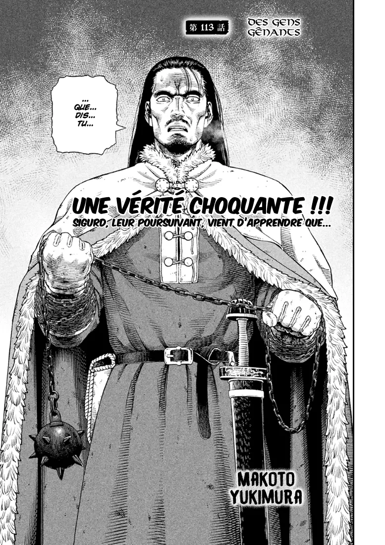 Read Vinland Saga FR Manga Online