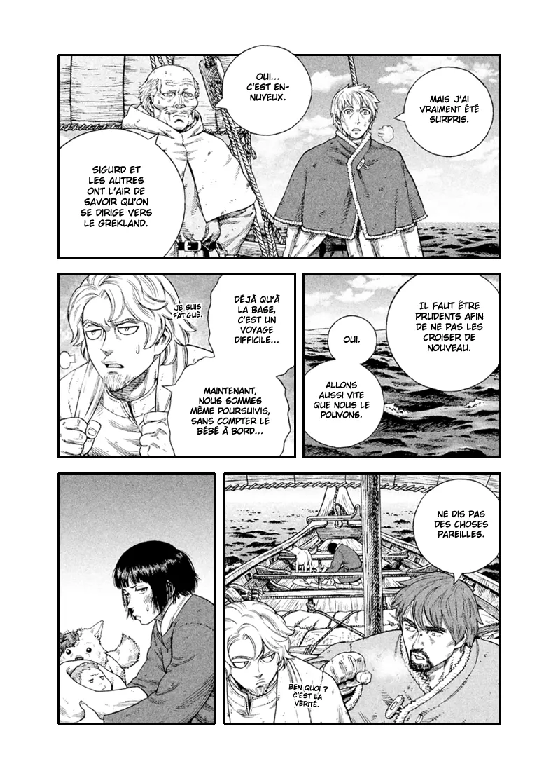 Read Vinland Saga FR Manga Online