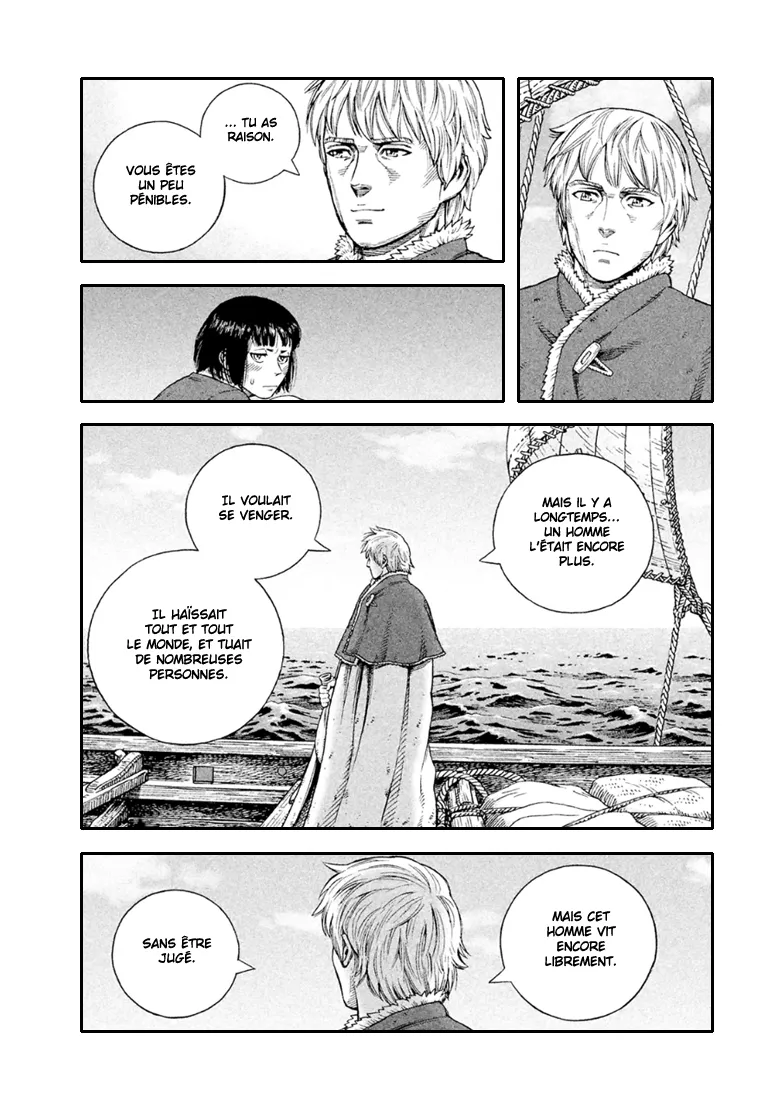 Read Vinland Saga FR Manga Online