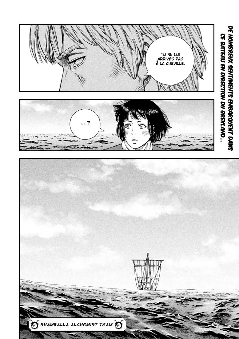 Read Vinland Saga FR Manga Online