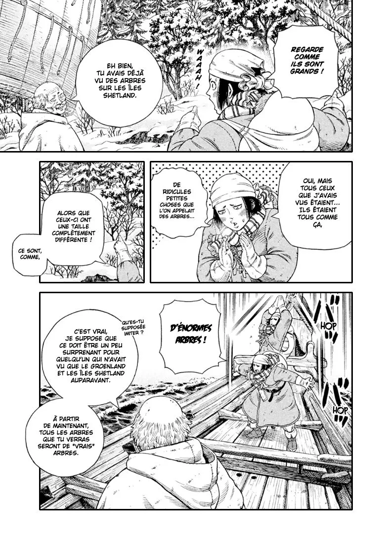 Read Vinland Saga FR Manga Online