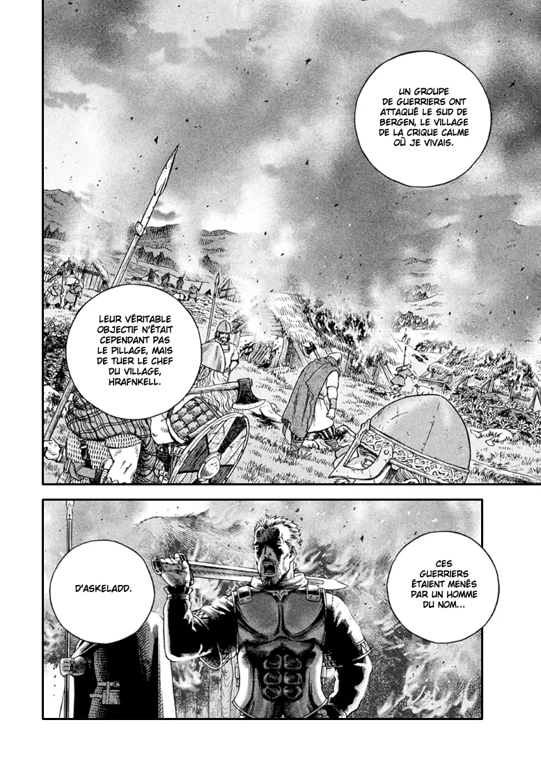 Read Vinland Saga FR Manga Online