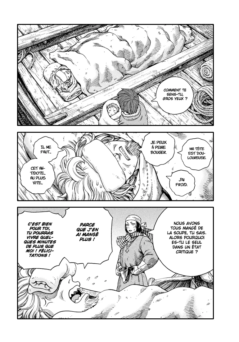 Read Vinland Saga FR Manga Online