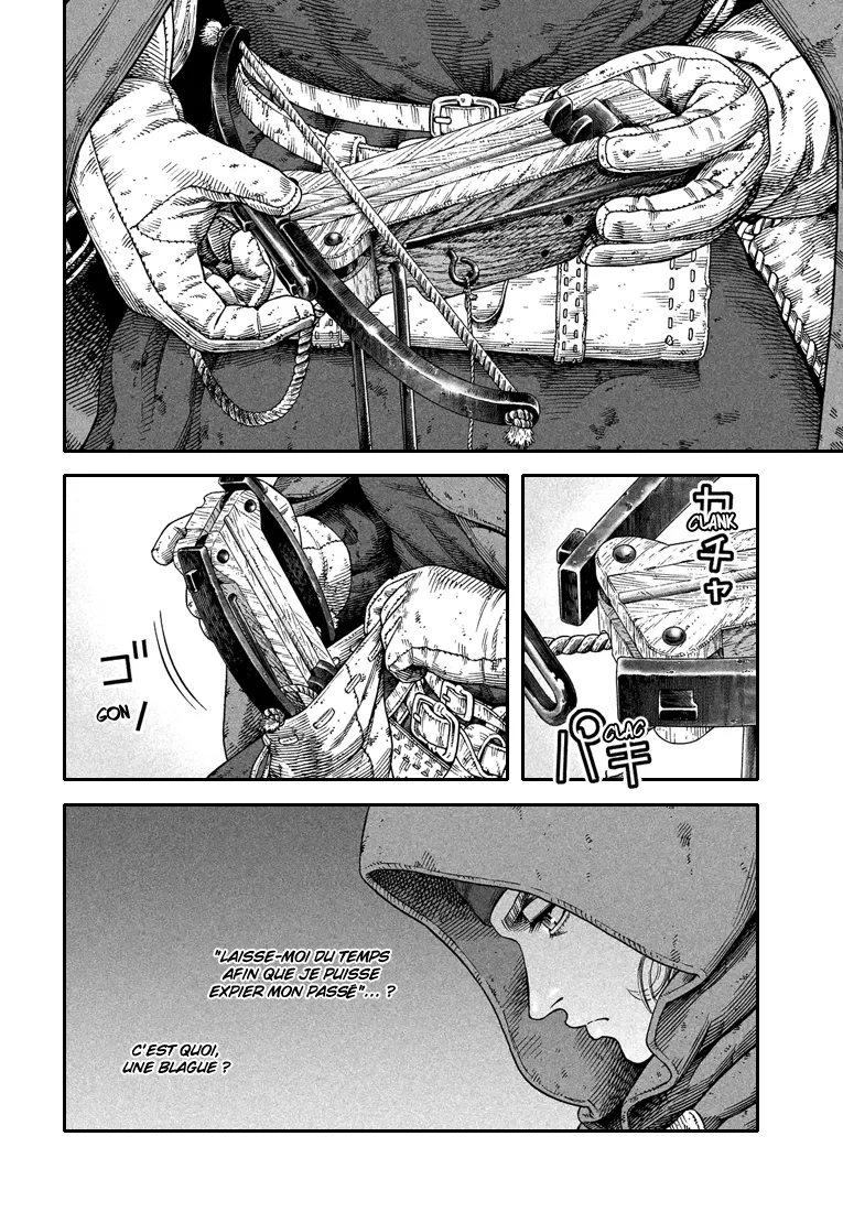 Read Vinland Saga FR Manga Online