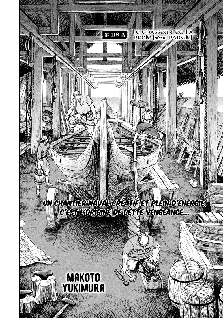 Read Vinland Saga FR Manga Online