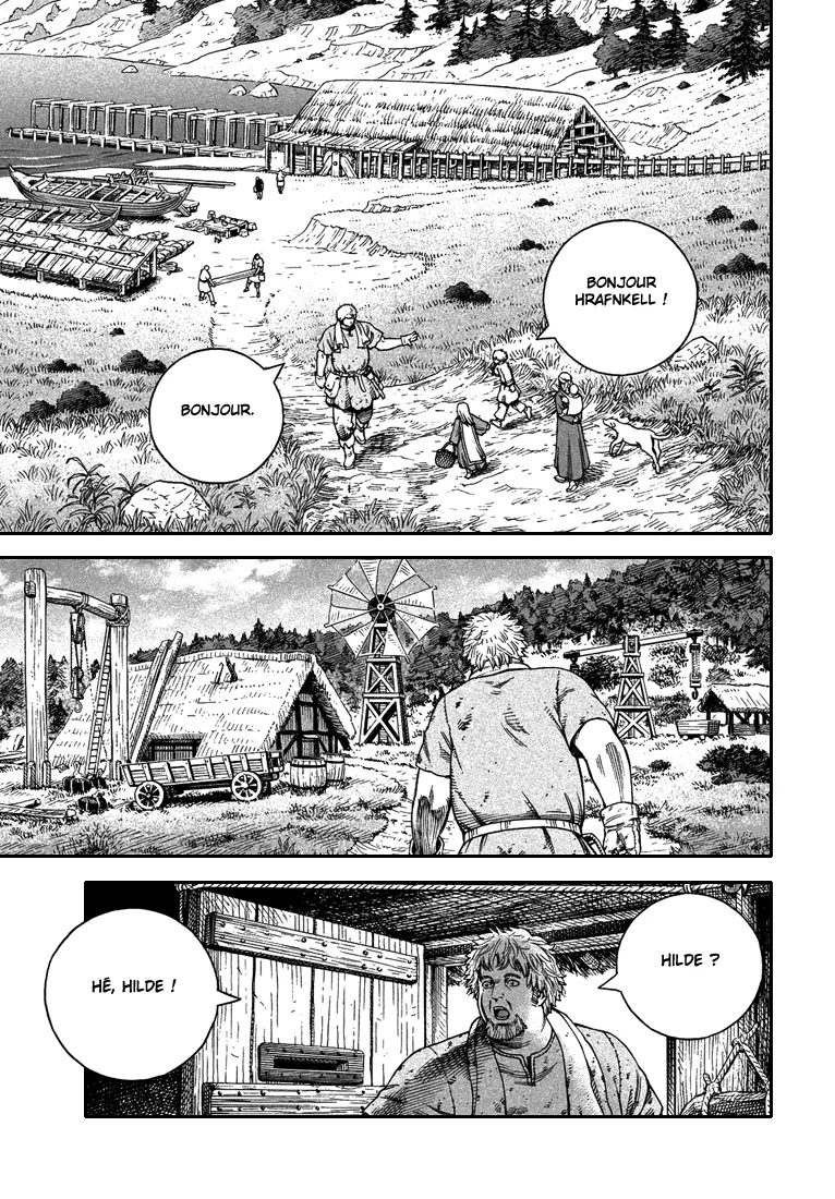 Read Vinland Saga FR Manga Online