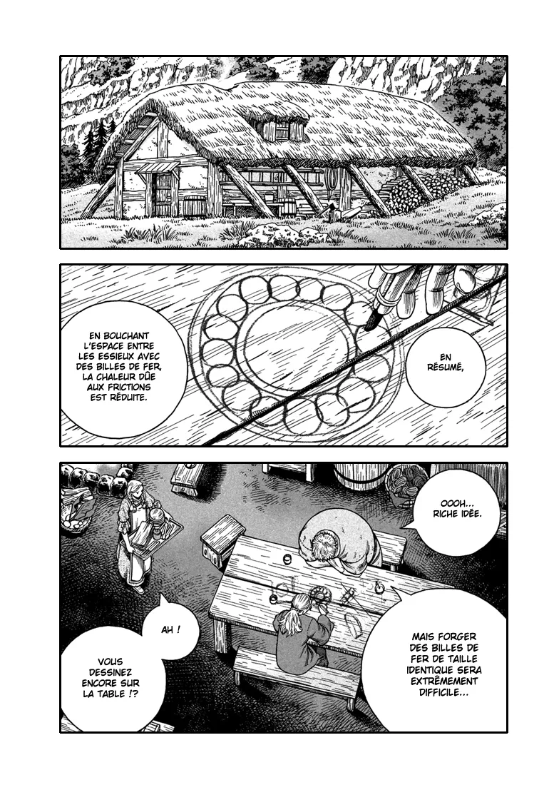 Read Vinland Saga FR Manga Online