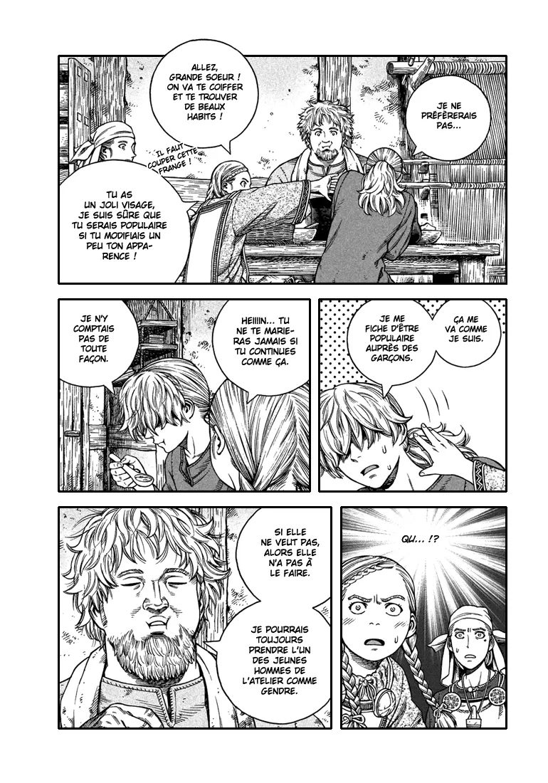 Read Vinland Saga FR Manga Online