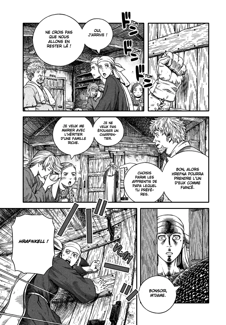 Read Vinland Saga FR Manga Online
