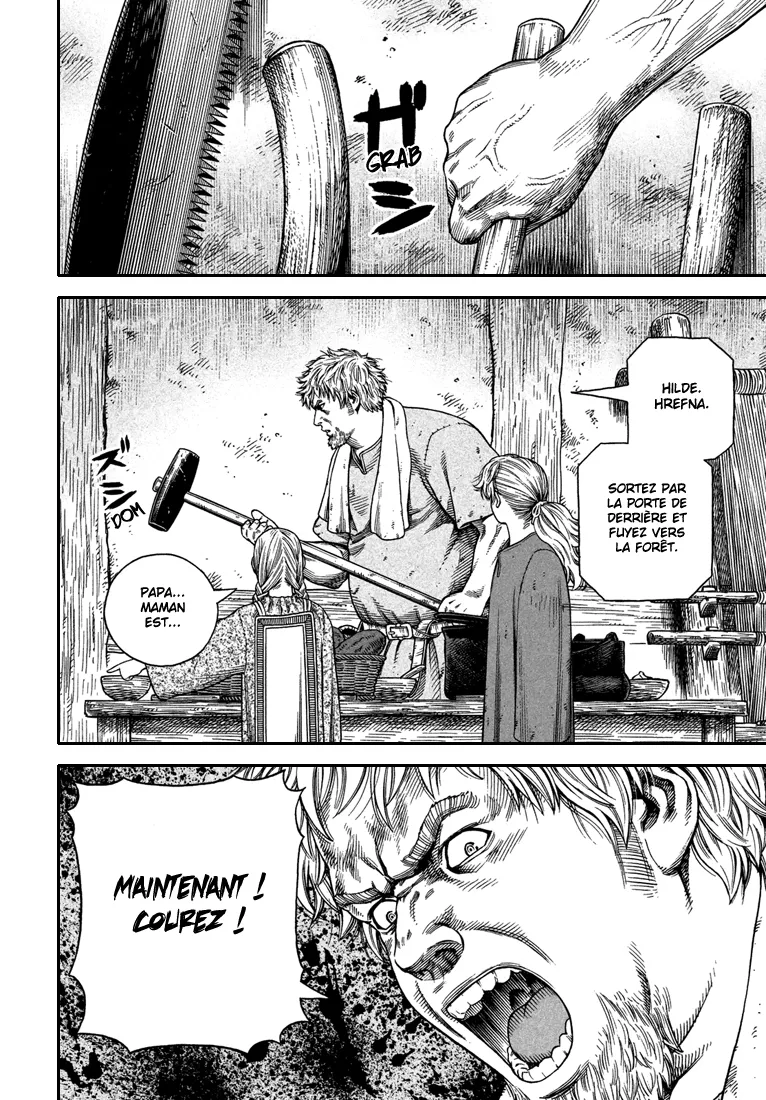 Read Vinland Saga FR Manga Online