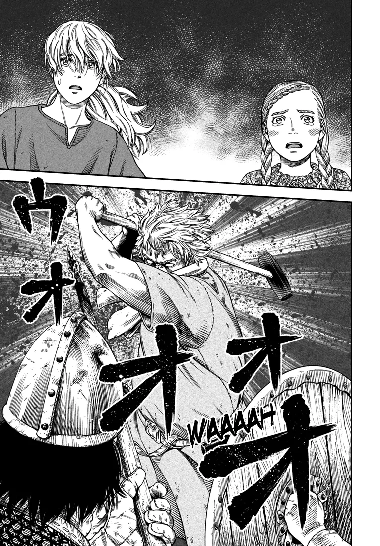Read Vinland Saga FR Manga Online