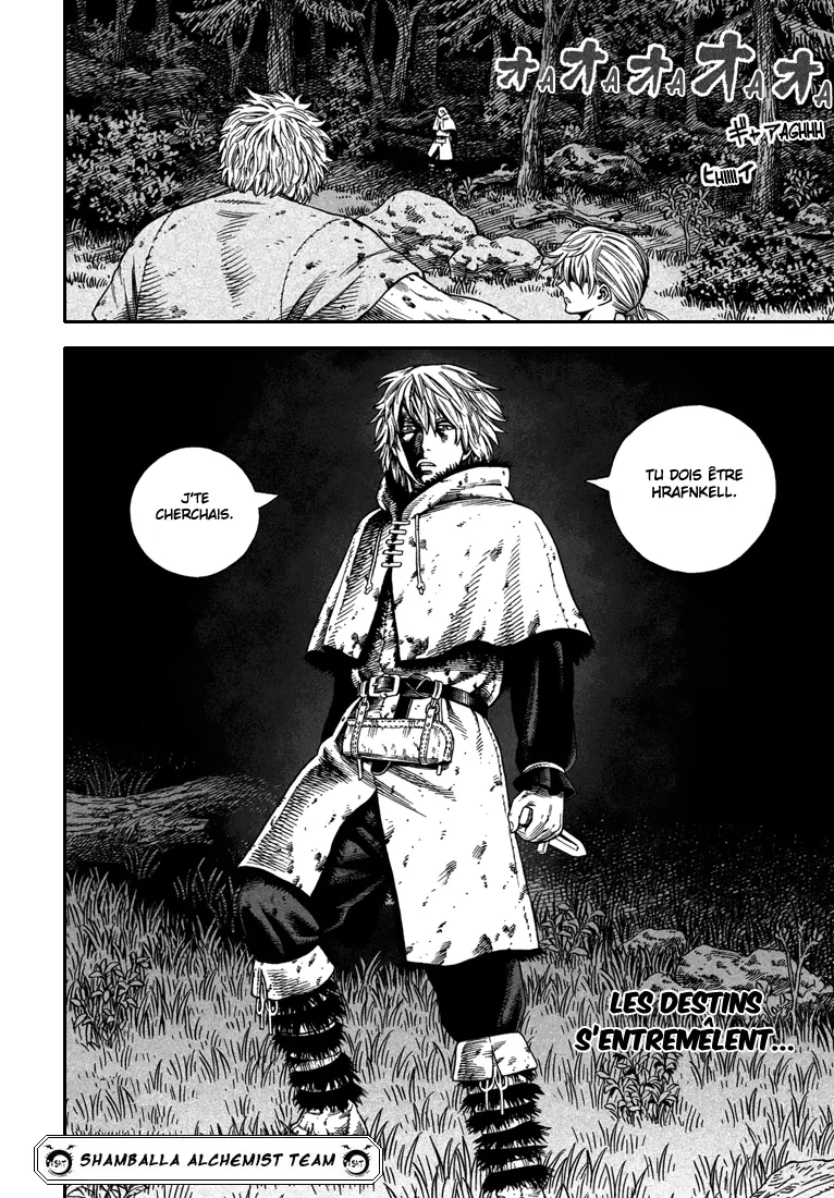 Read Vinland Saga FR Manga Online