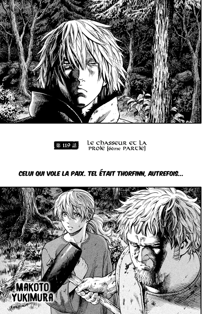 Read Vinland Saga FR Manga Online