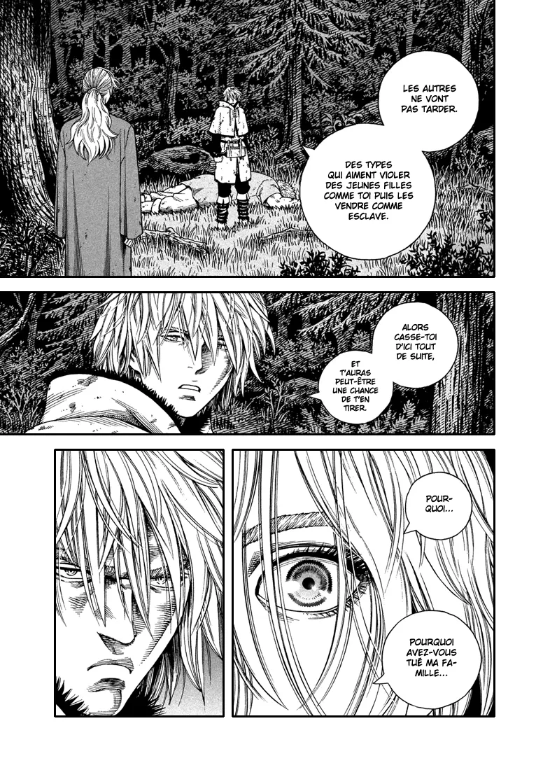 Read Vinland Saga FR Manga Online
