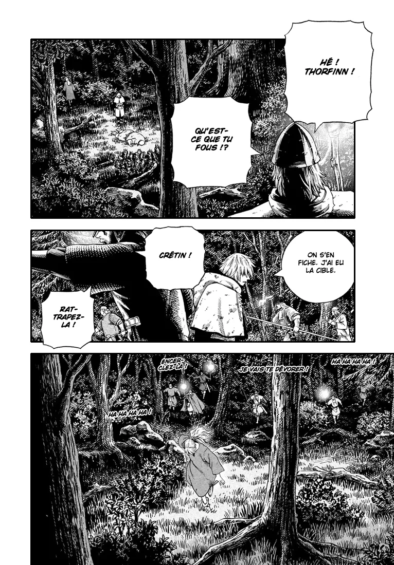 Read Vinland Saga FR Manga Online