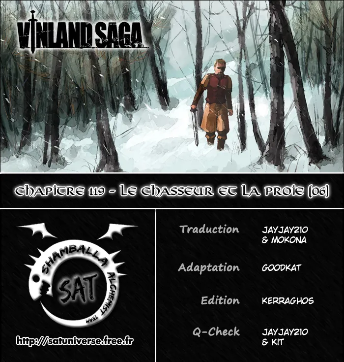 Read Vinland Saga FR Manga Online