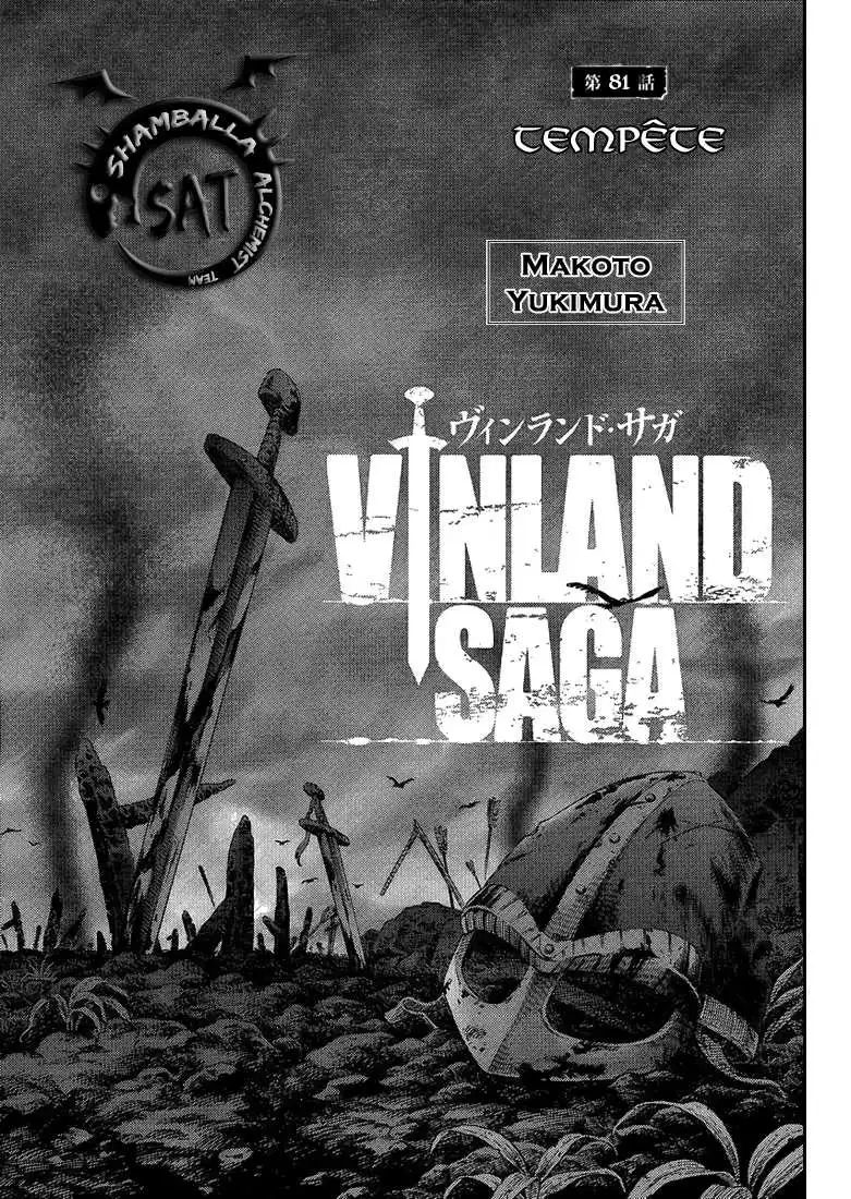 Read Vinland Saga FR Manga Online