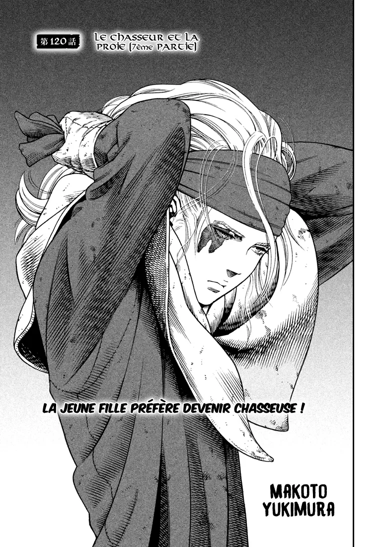 Read Vinland Saga FR Manga Online