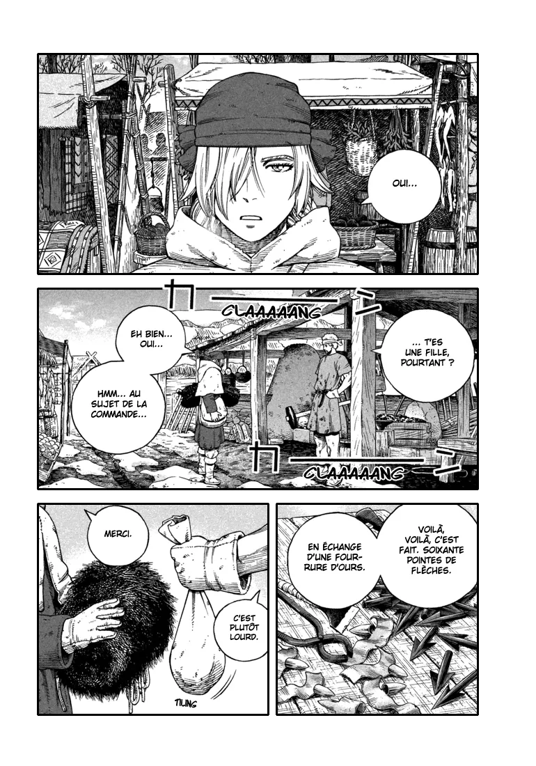 Read Vinland Saga FR Manga Online