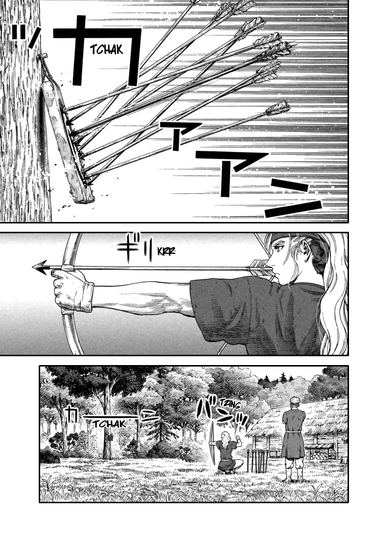 Read Vinland Saga FR Manga Online