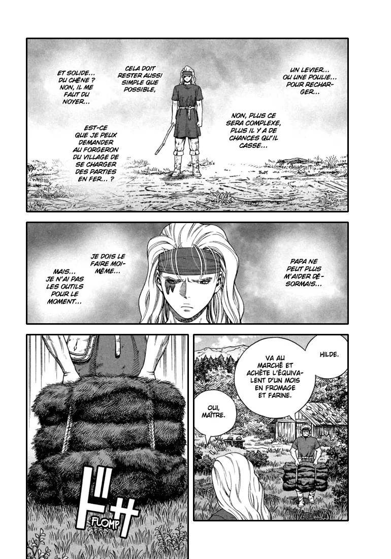 Read Vinland Saga FR Manga Online