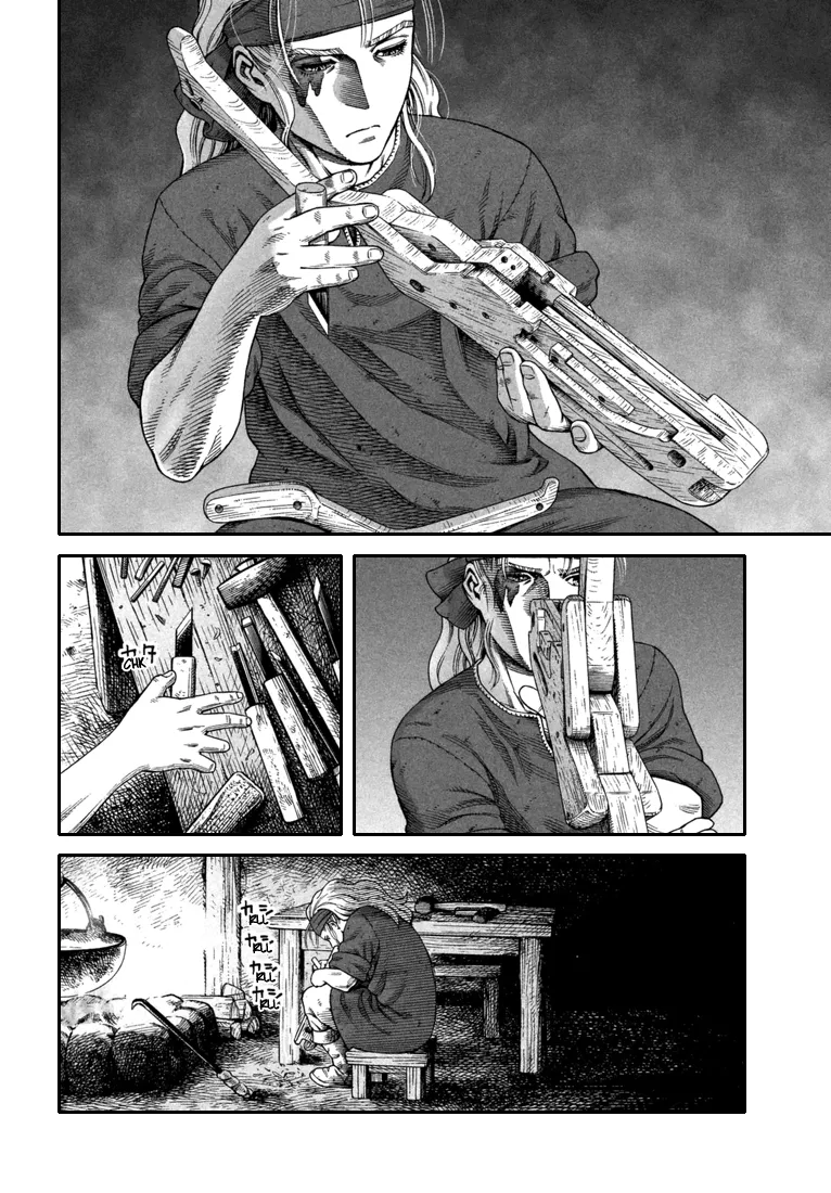 Read Vinland Saga FR Manga Online
