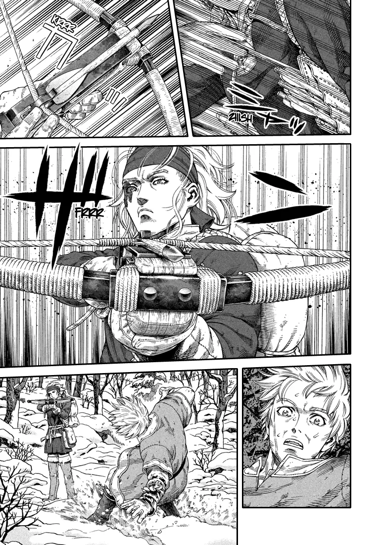 Read Vinland Saga FR Manga Online