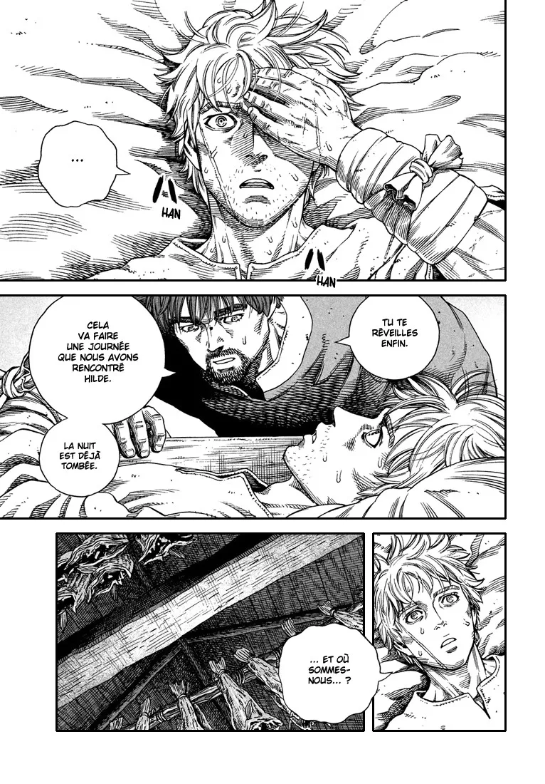 Read Vinland Saga FR Manga Online