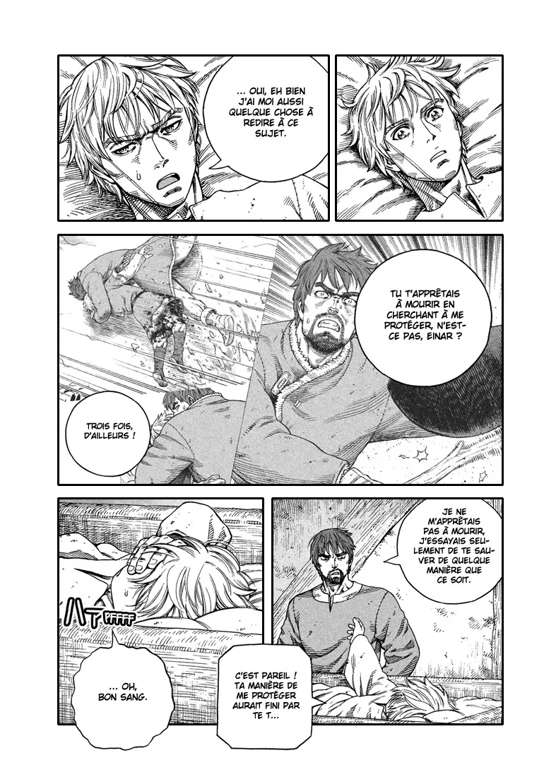 Read Vinland Saga FR Manga Online