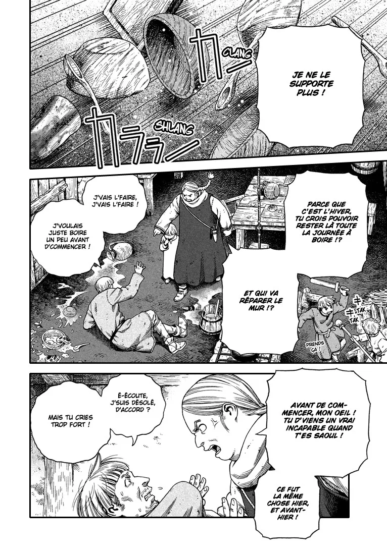 Read Vinland Saga FR Manga Online
