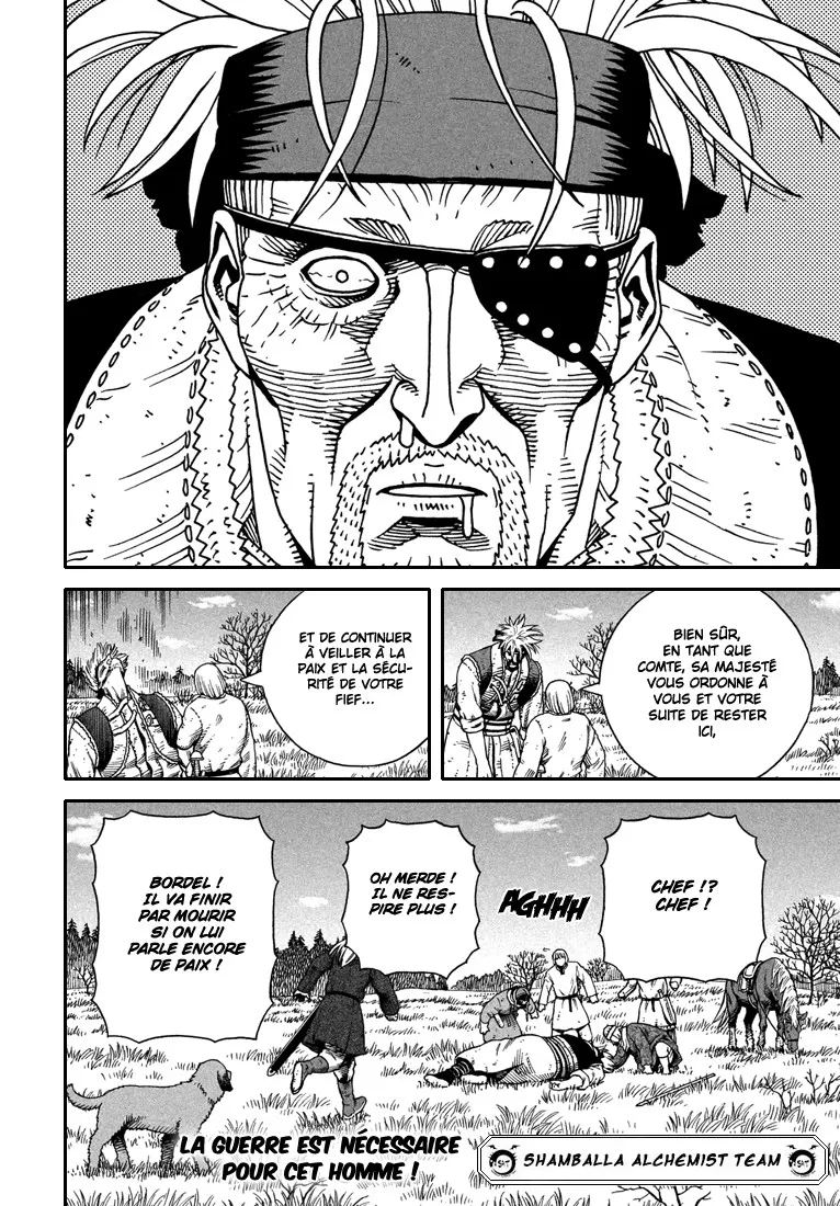 Read Vinland Saga FR Manga Online