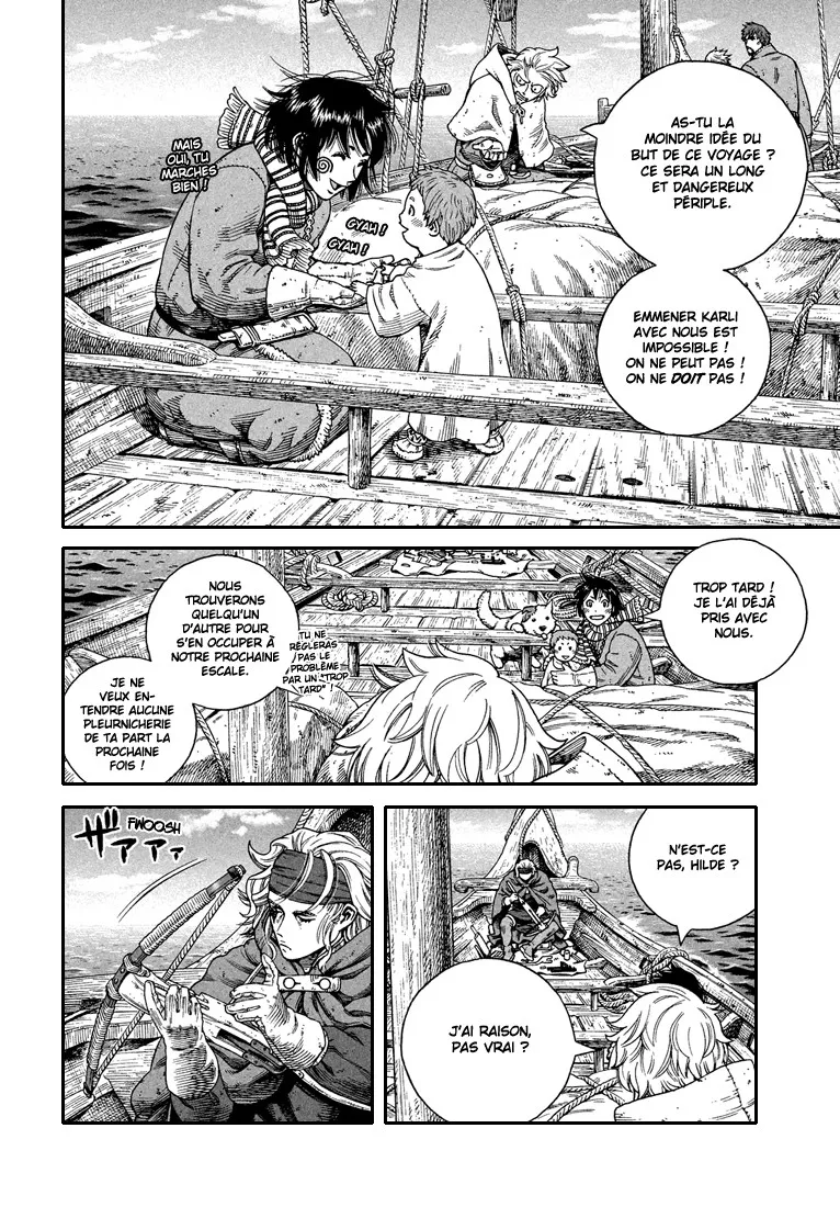 Read Vinland Saga FR Manga Online