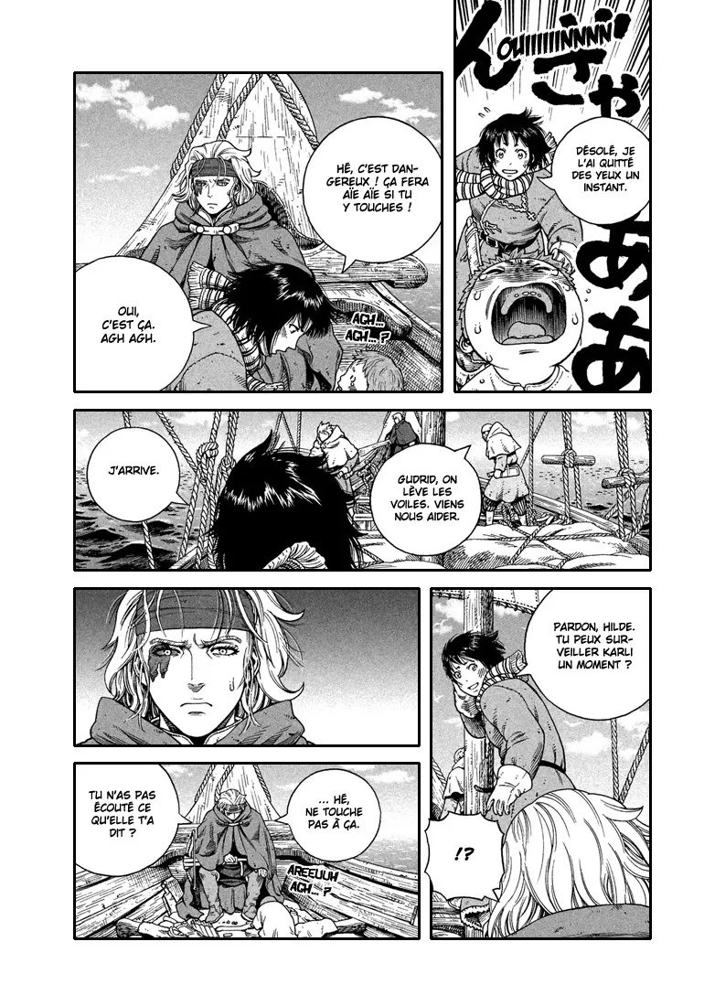 Read Vinland Saga FR Manga Online