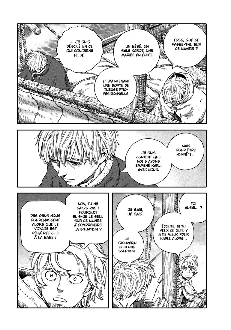 Read Vinland Saga FR Manga Online
