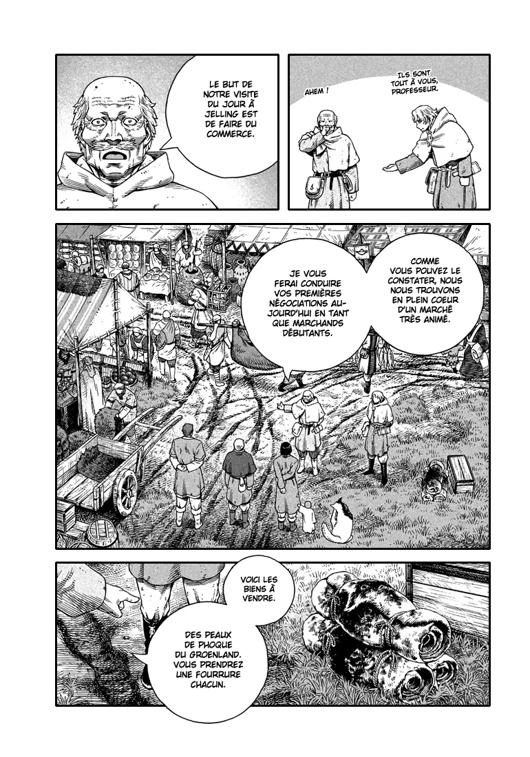 Read Vinland Saga FR Manga Online