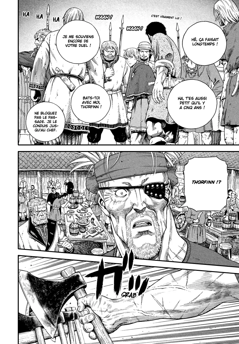 Read Vinland Saga FR Manga Online