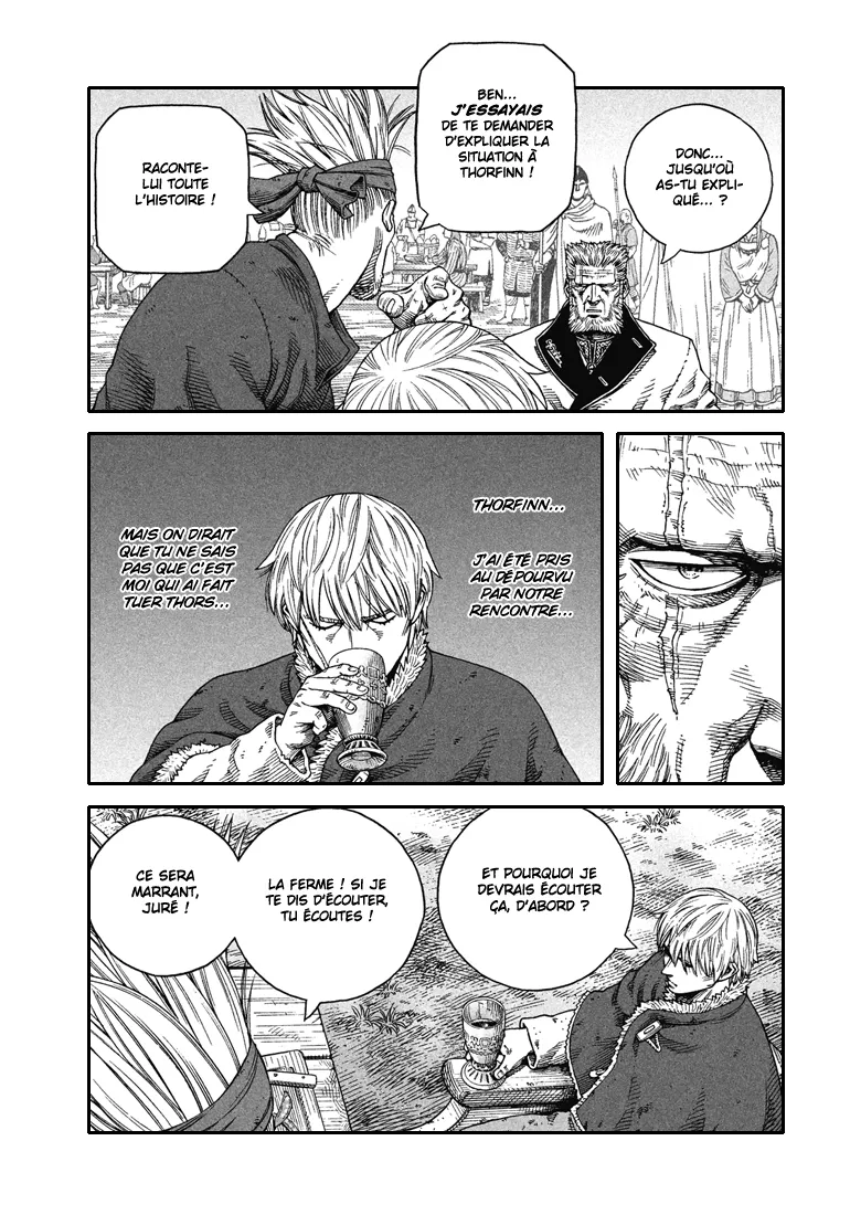 Read Vinland Saga FR Manga Online