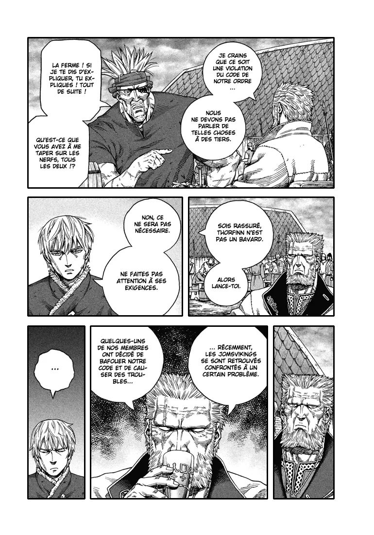 Read Vinland Saga FR Manga Online