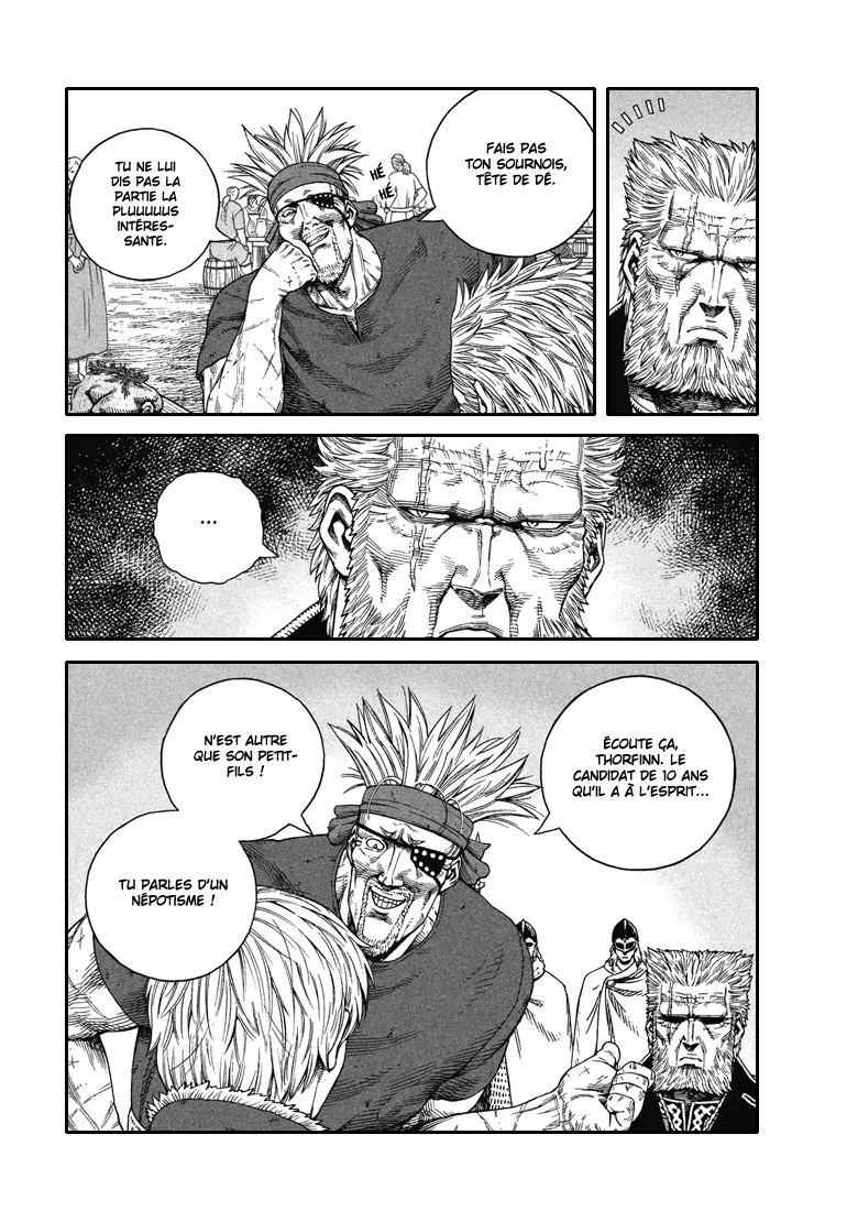 Read Vinland Saga FR Manga Online