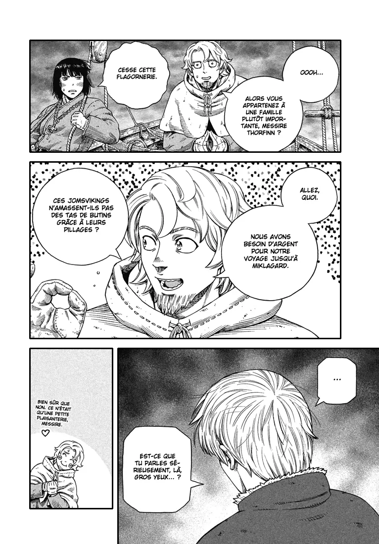 Read Vinland Saga FR Manga Online