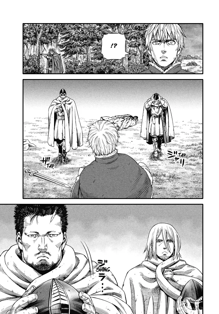 Read Vinland Saga FR Manga Online