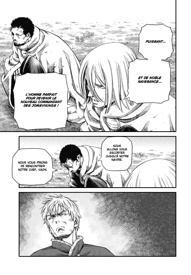 Read Vinland Saga FR Manga Online