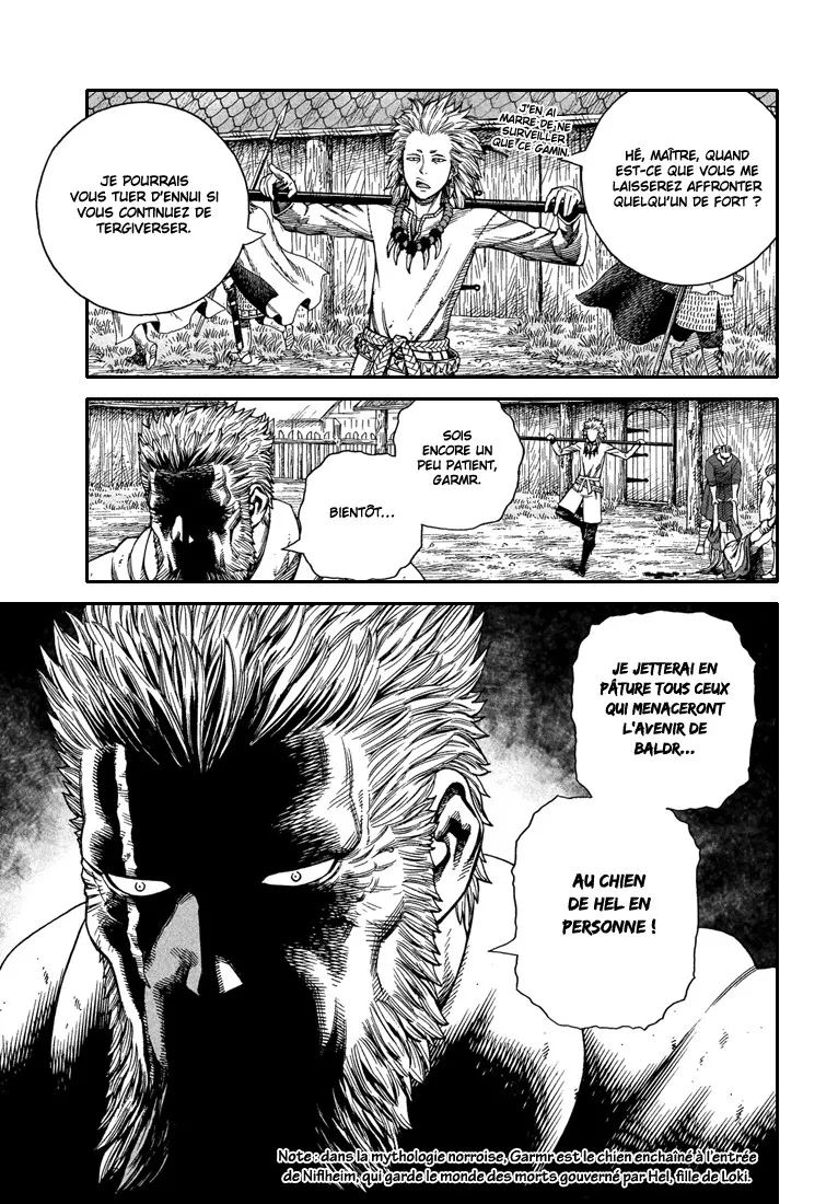 Read Vinland Saga FR Manga Online