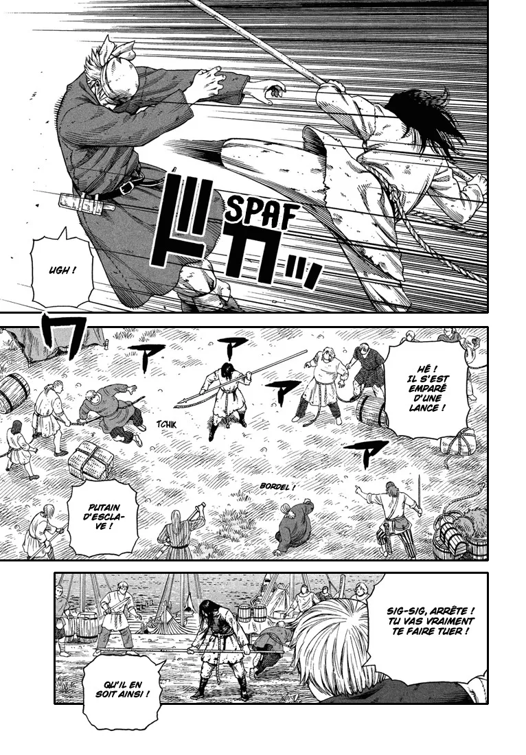 Read Vinland Saga FR Manga Online