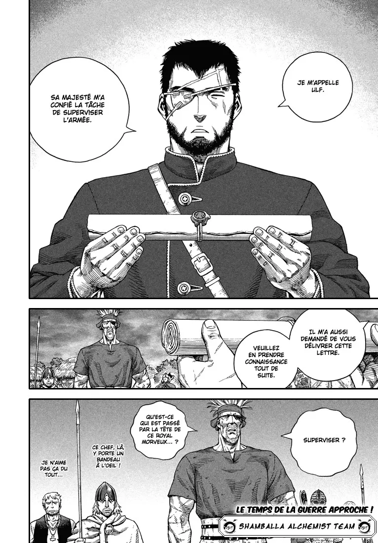 Read Vinland Saga FR Manga Online
